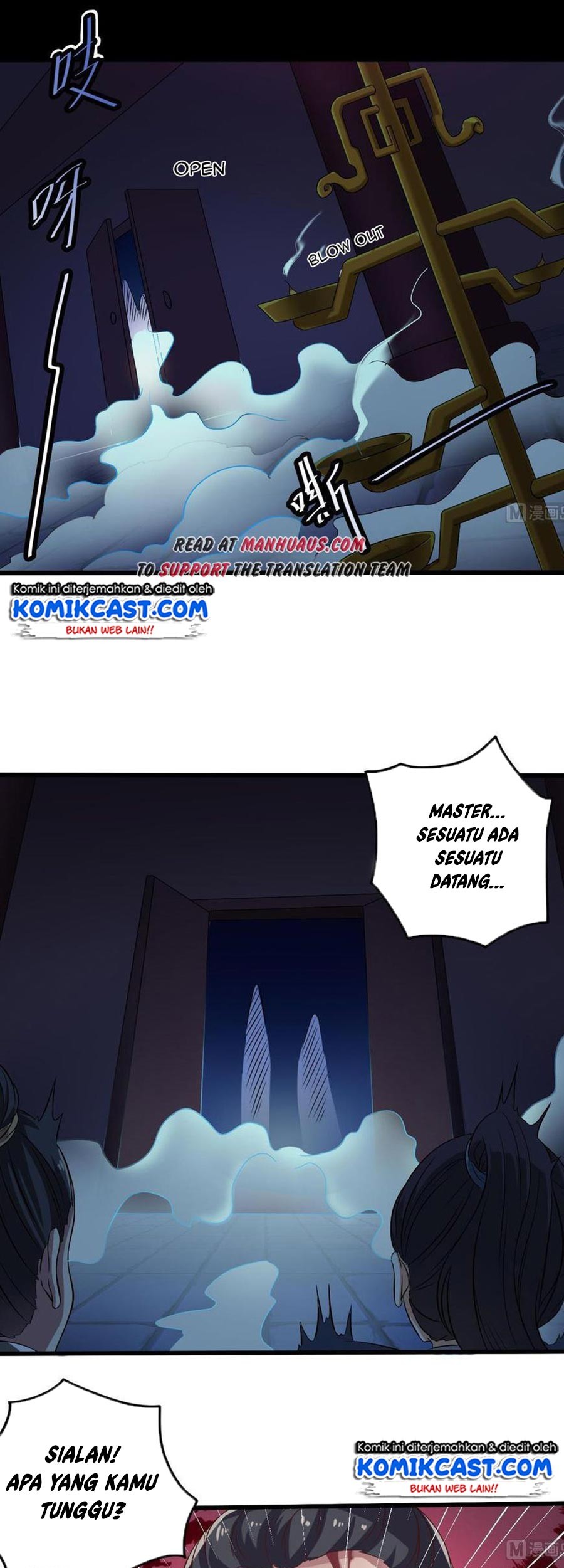 Baca Manhua The Developer System Chapter 64 Gambar 2