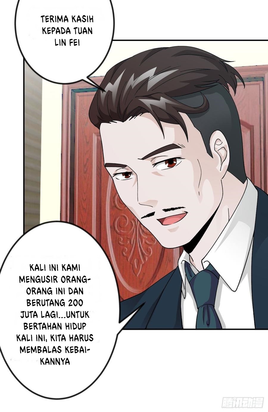 Chaos Emperor Chapter 24 Gambar 13