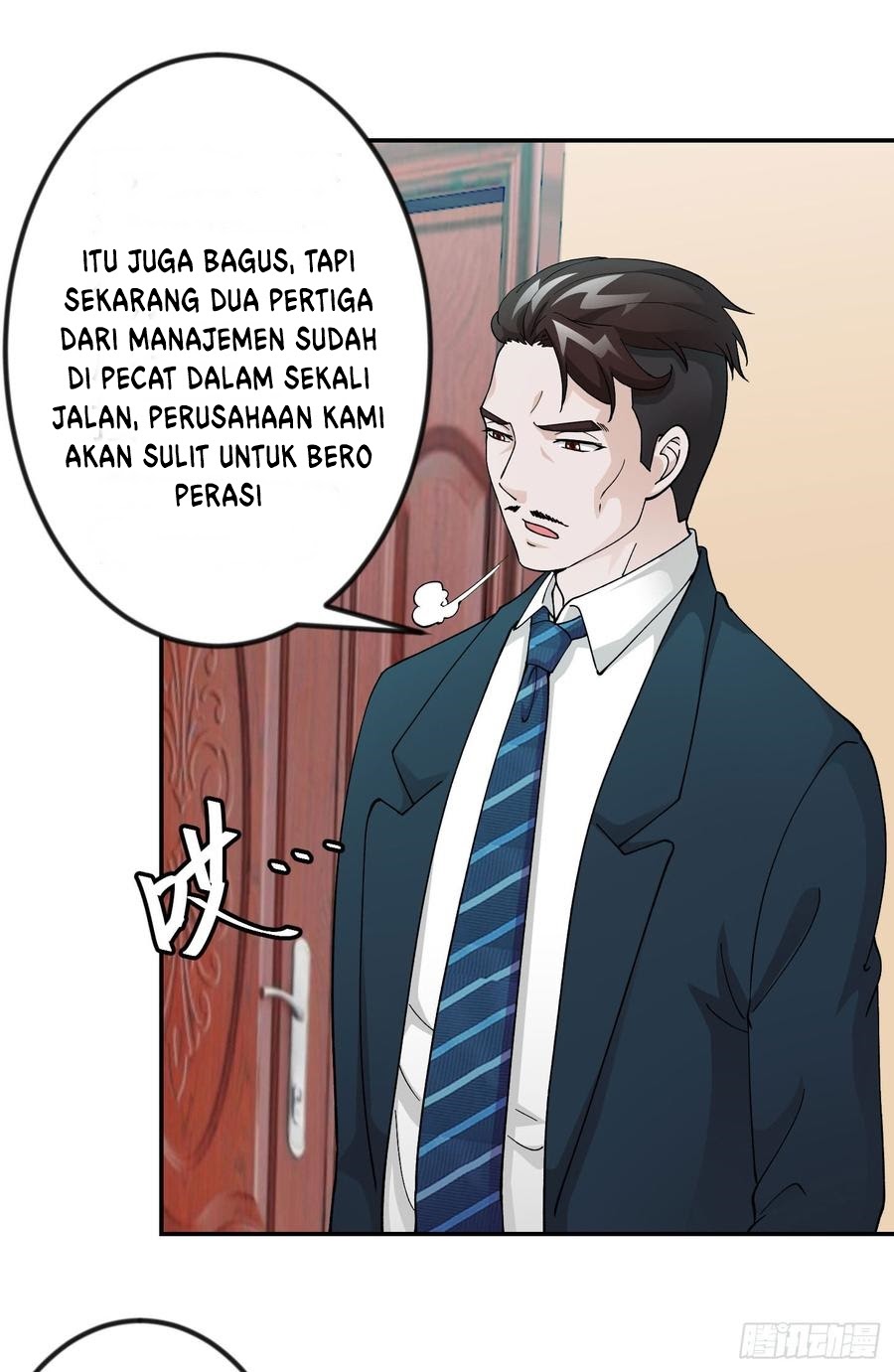 Chaos Emperor Chapter 24 Gambar 16