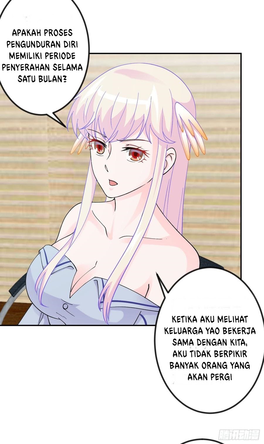 Chaos Emperor Chapter 24 Gambar 17