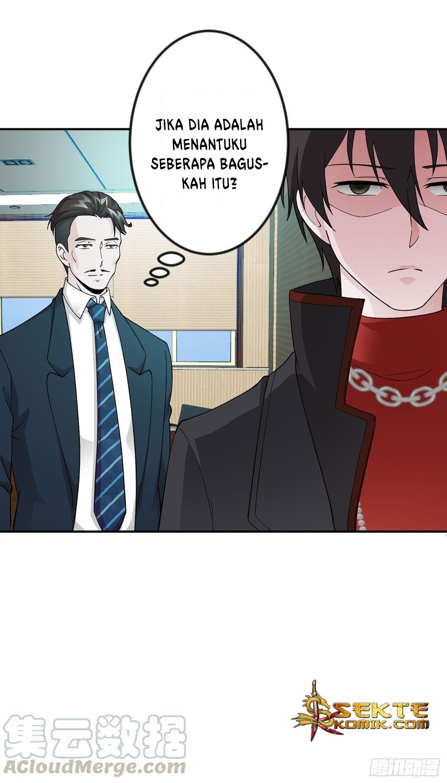 Chaos Emperor Chapter 24 Gambar 19