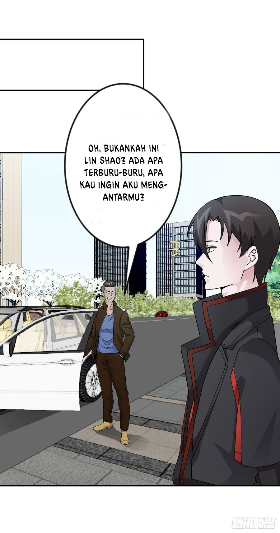 Chaos Emperor Chapter 24 Gambar 20