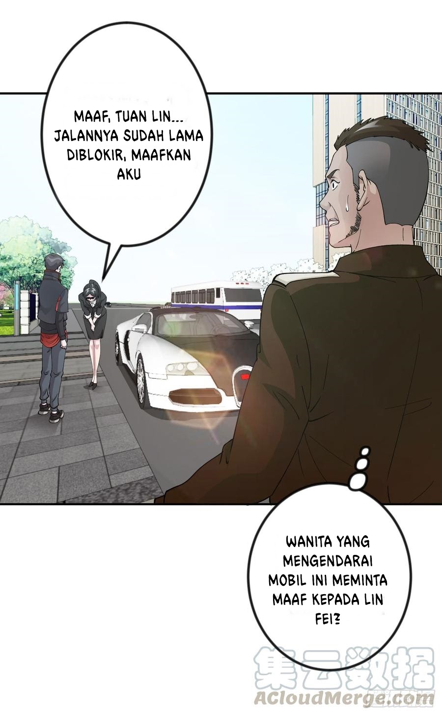 Chaos Emperor Chapter 24 Gambar 23