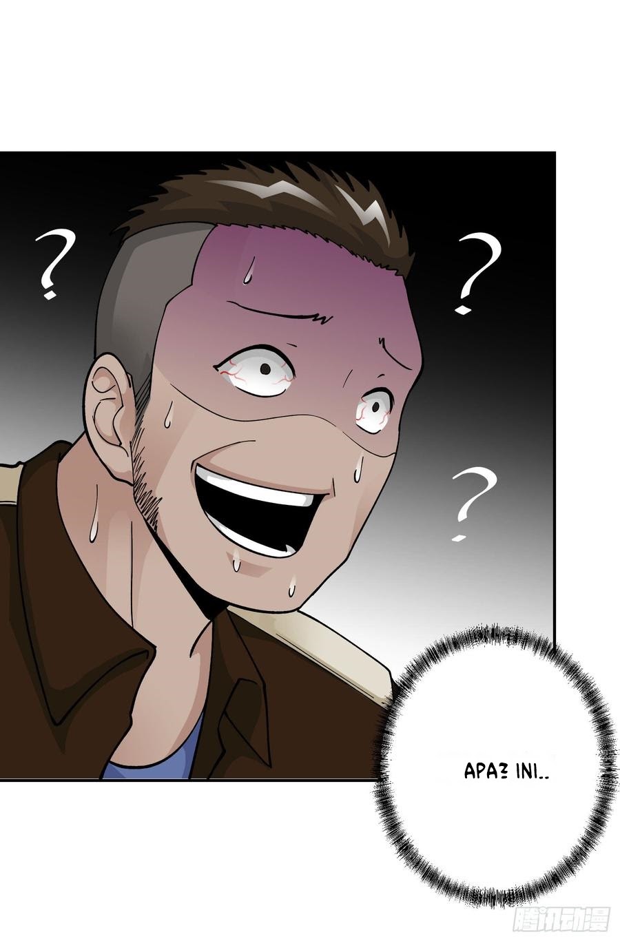 Chaos Emperor Chapter 24 Gambar 25