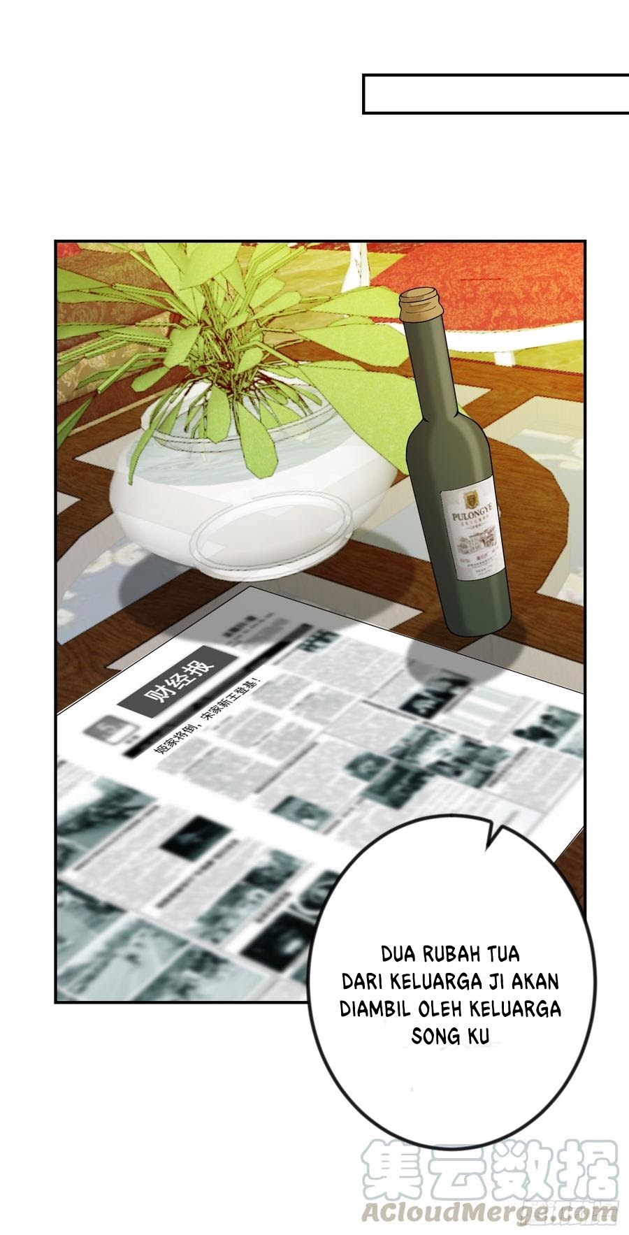 Chaos Emperor Chapter 24 Gambar 27