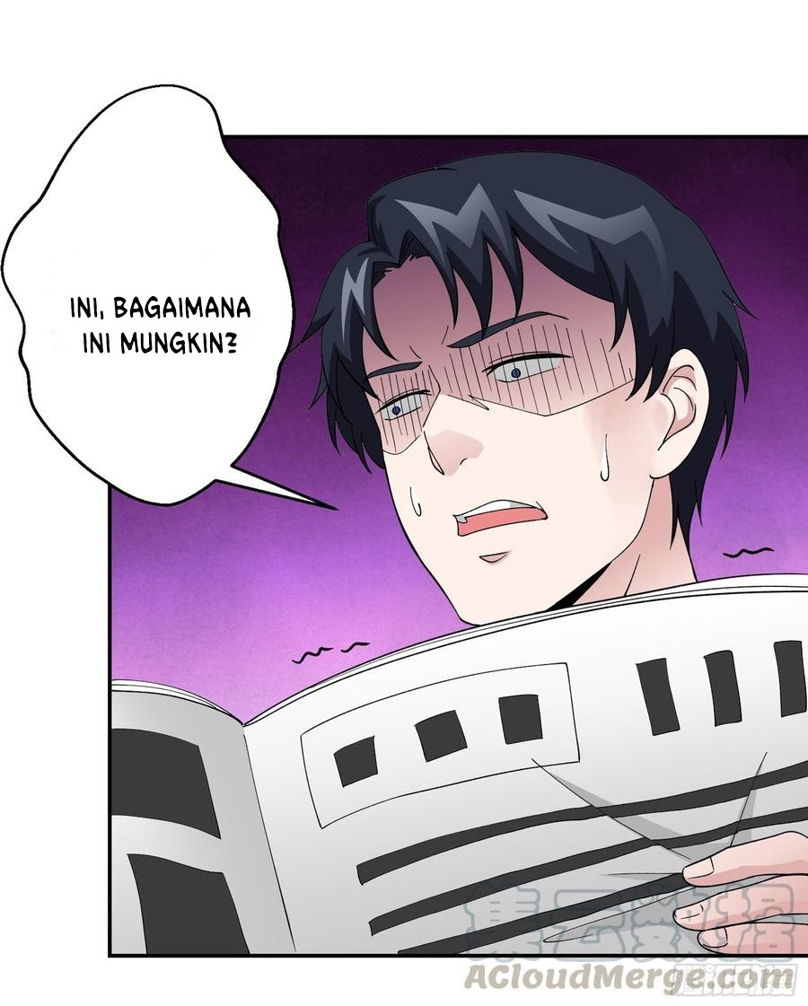 Chaos Emperor Chapter 24 Gambar 31