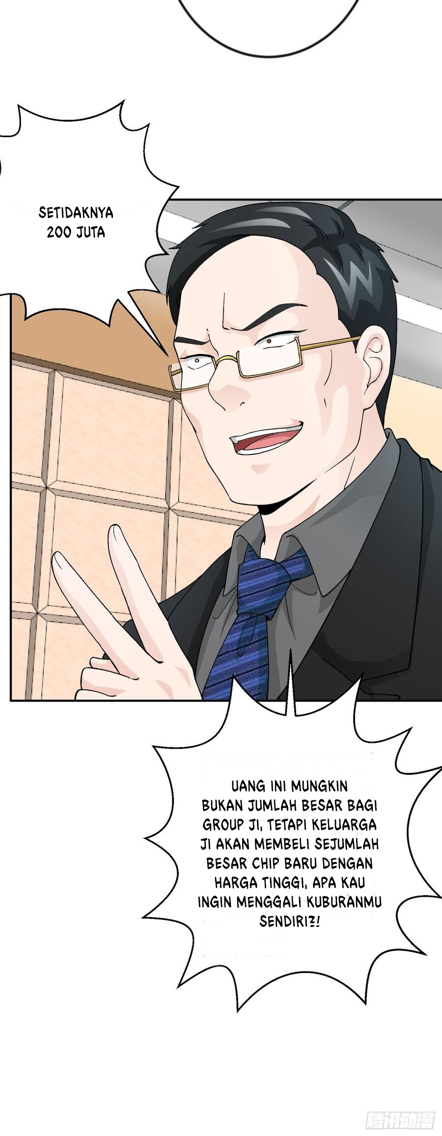 Chaos Emperor Chapter 24 Gambar 6