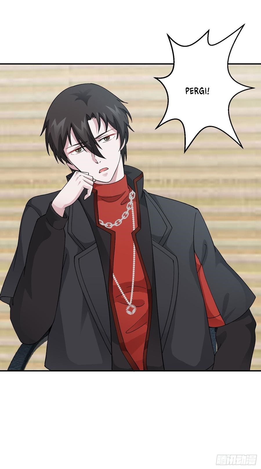 Chaos Emperor Chapter 24 Gambar 8