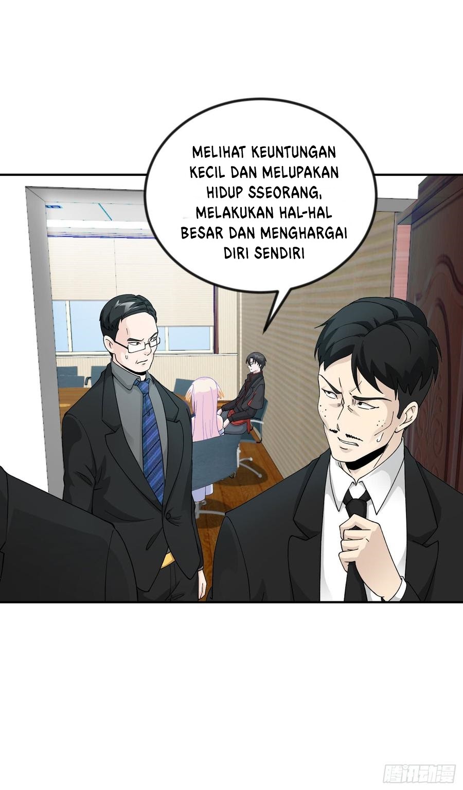 Chaos Emperor Chapter 24 Gambar 9