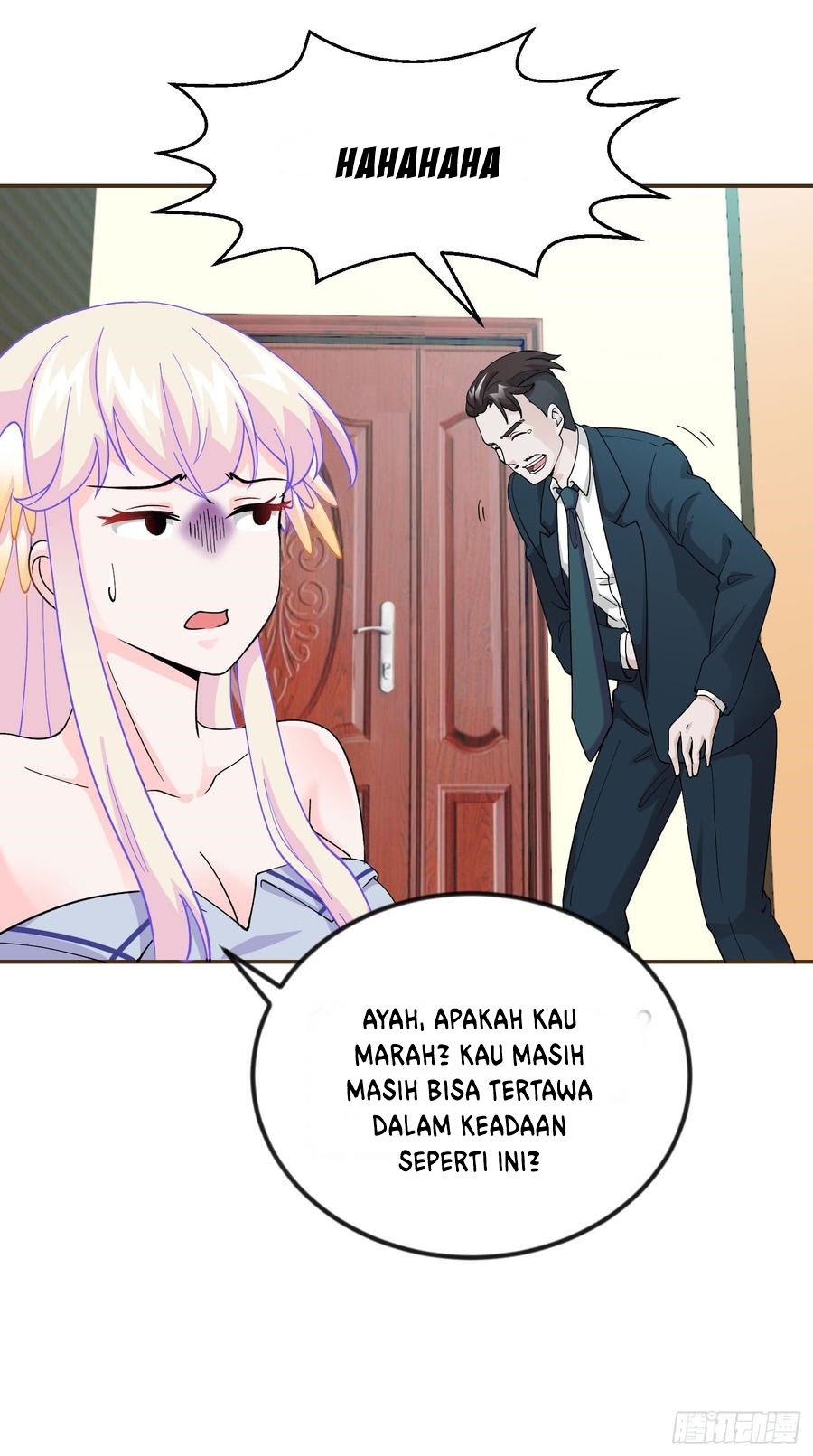 Chaos Emperor Chapter 24 Gambar 10