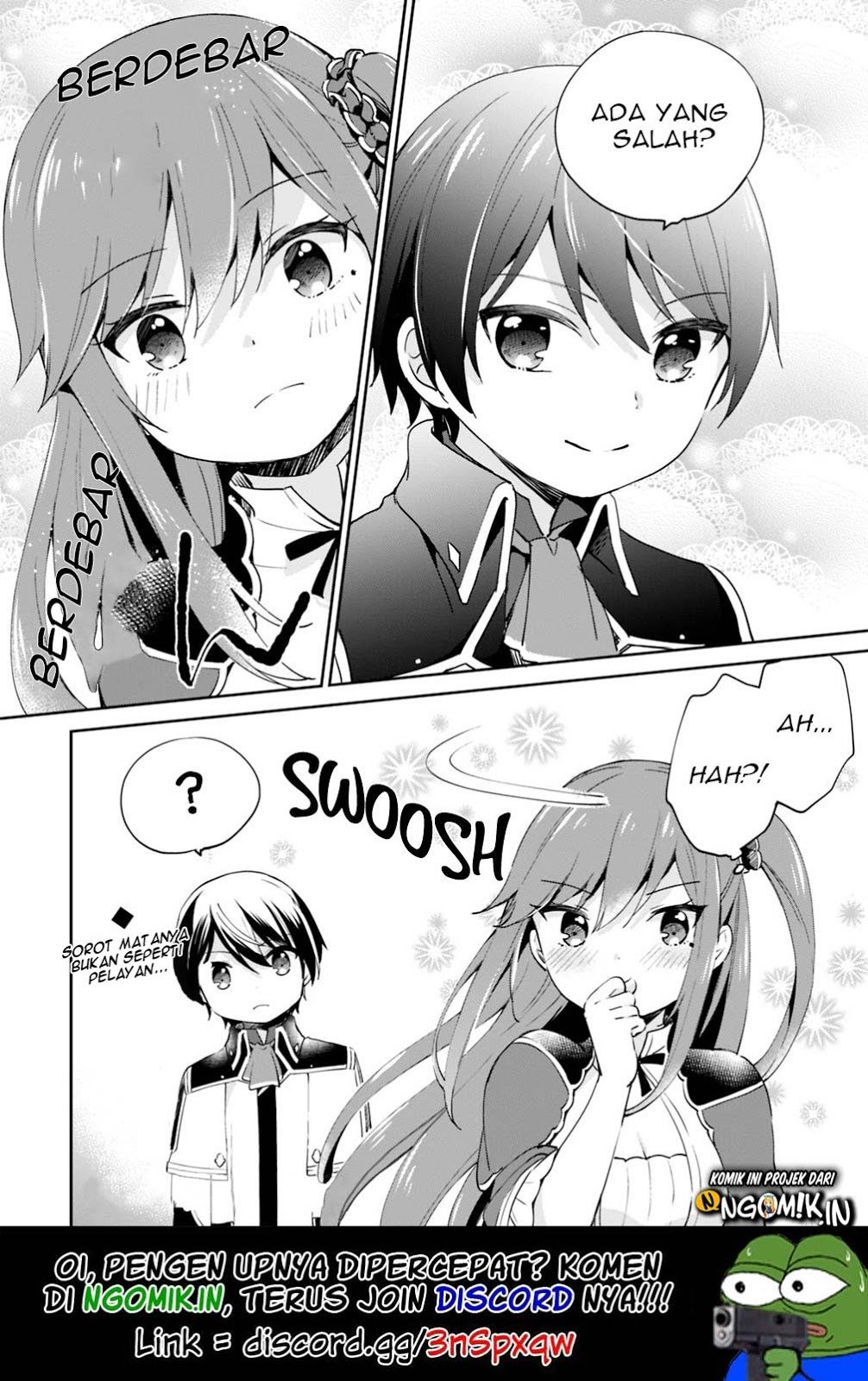 Zennin Ossan, Umarekawattara SSS Rank Jinsei ga Kakutei shita Chapter 06 Gambar 16