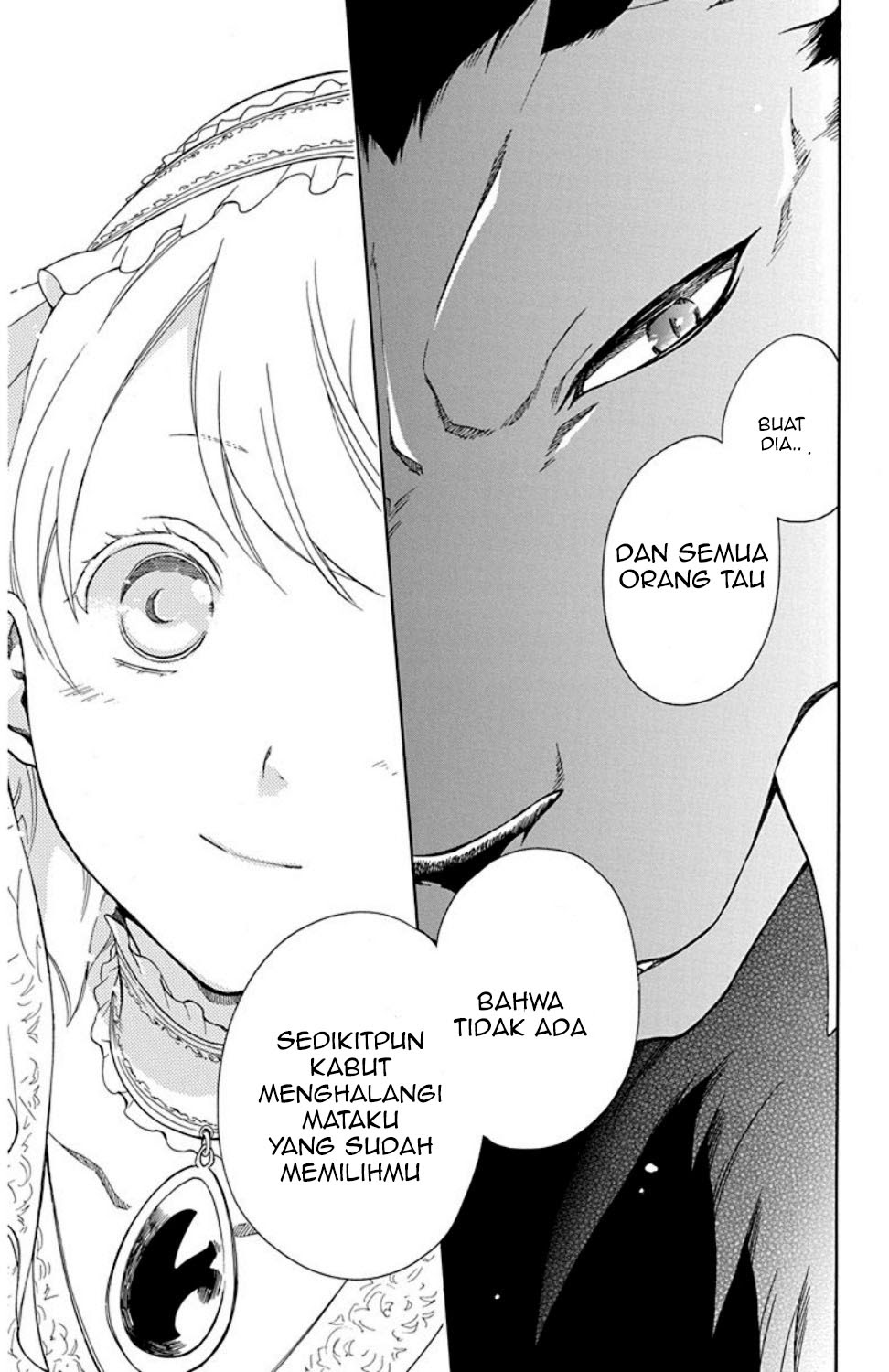 Niehime to Kemono no Ou Chapter 20 Gambar 30