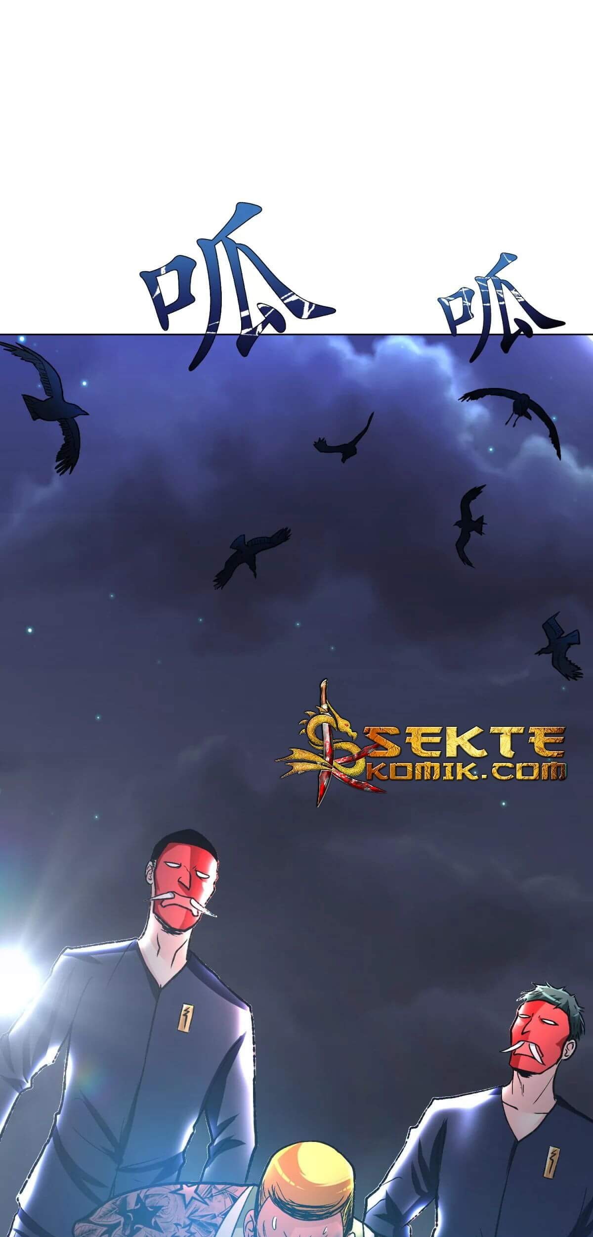 Xianzun System in the City Chapter 51 Gambar 16