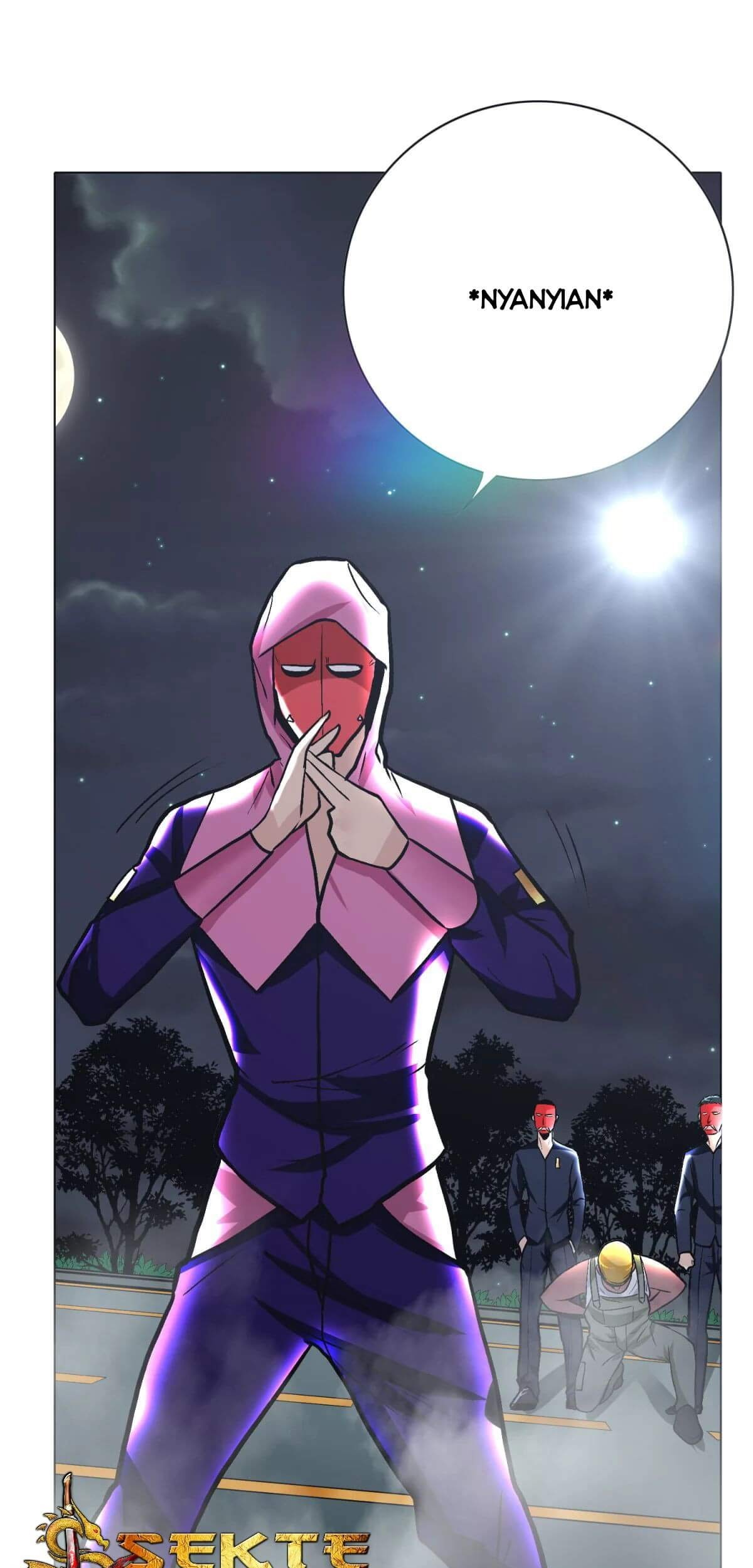 Xianzun System in the City Chapter 51 Gambar 26