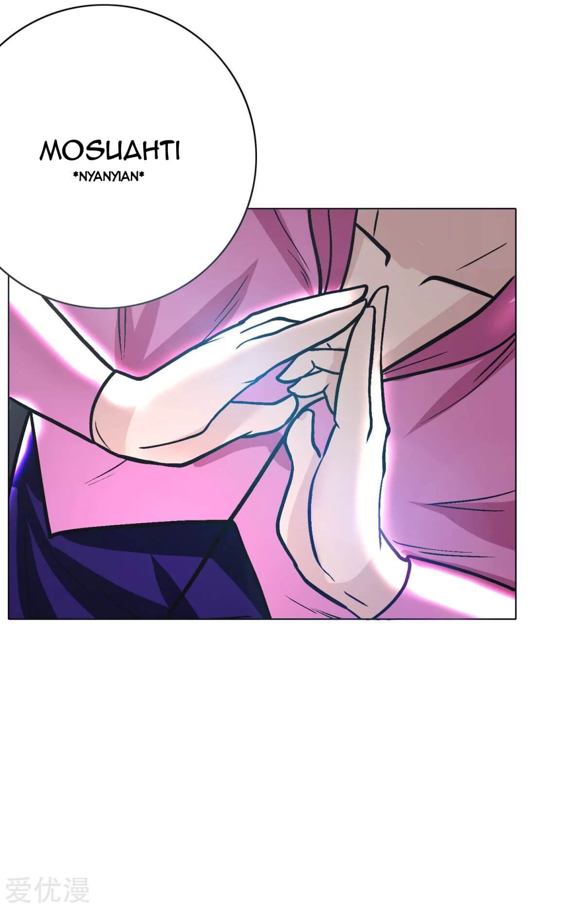 Xianzun System in the City Chapter 51 Gambar 28