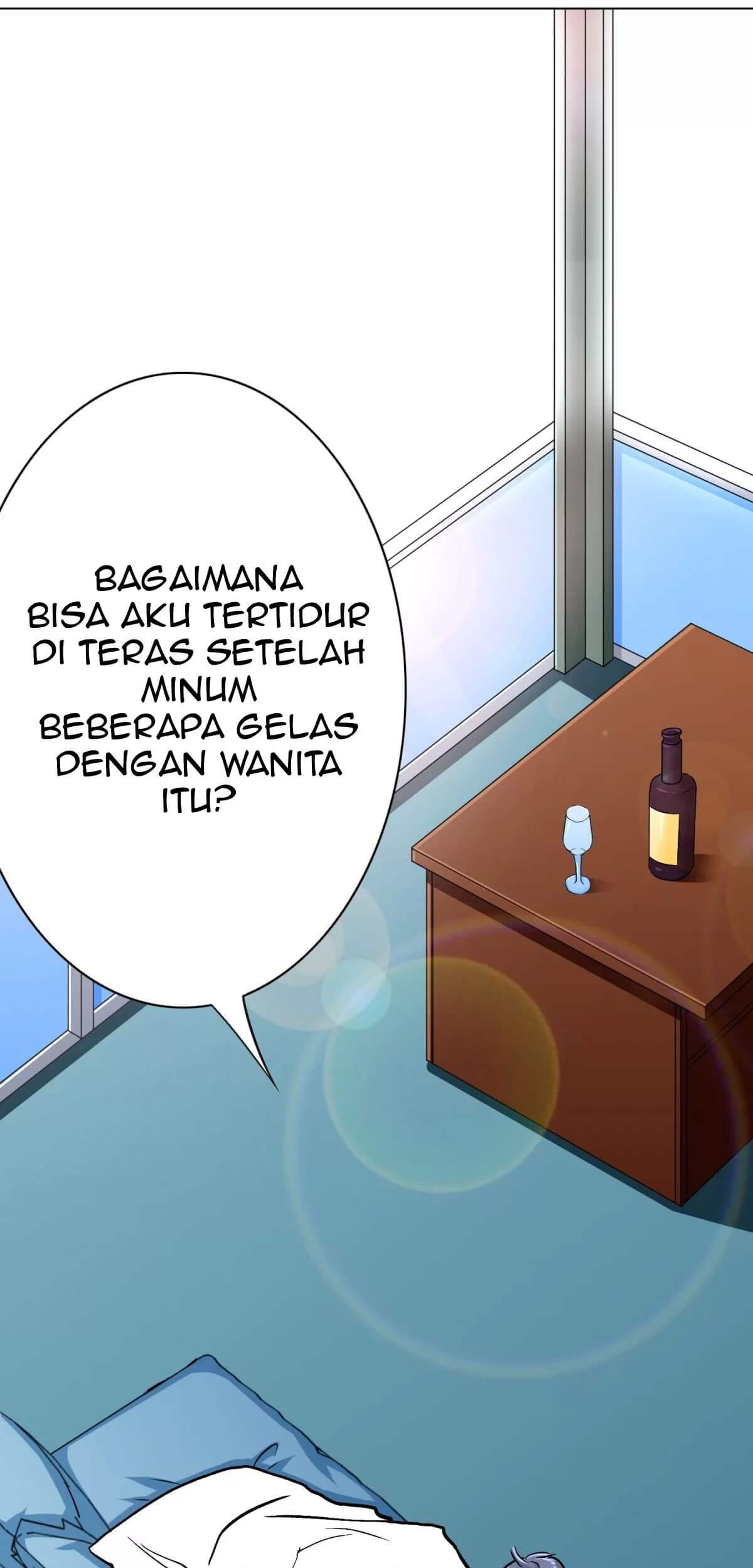 Xianzun System in the City Chapter 51 Gambar 45