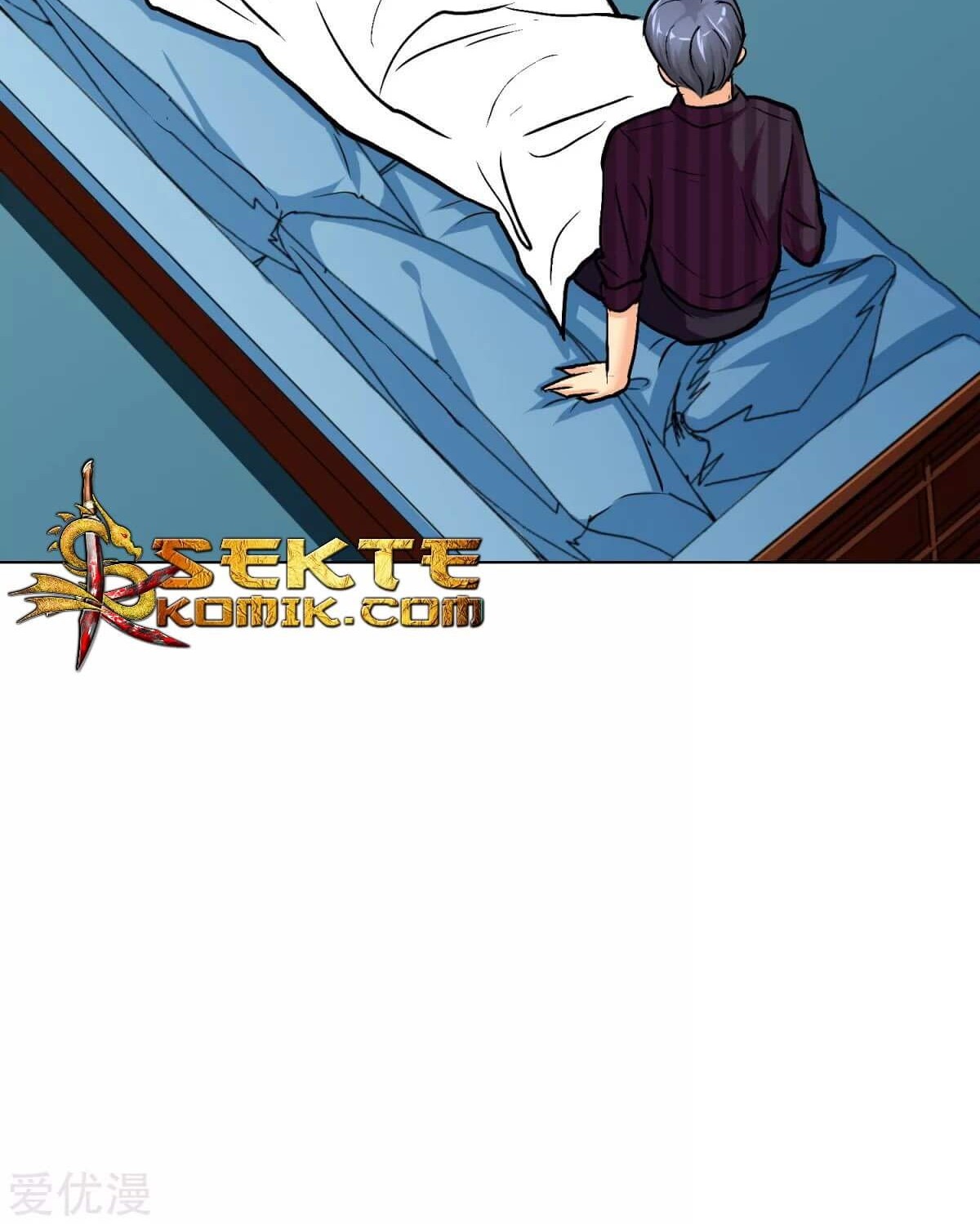 Xianzun System in the City Chapter 51 Gambar 46