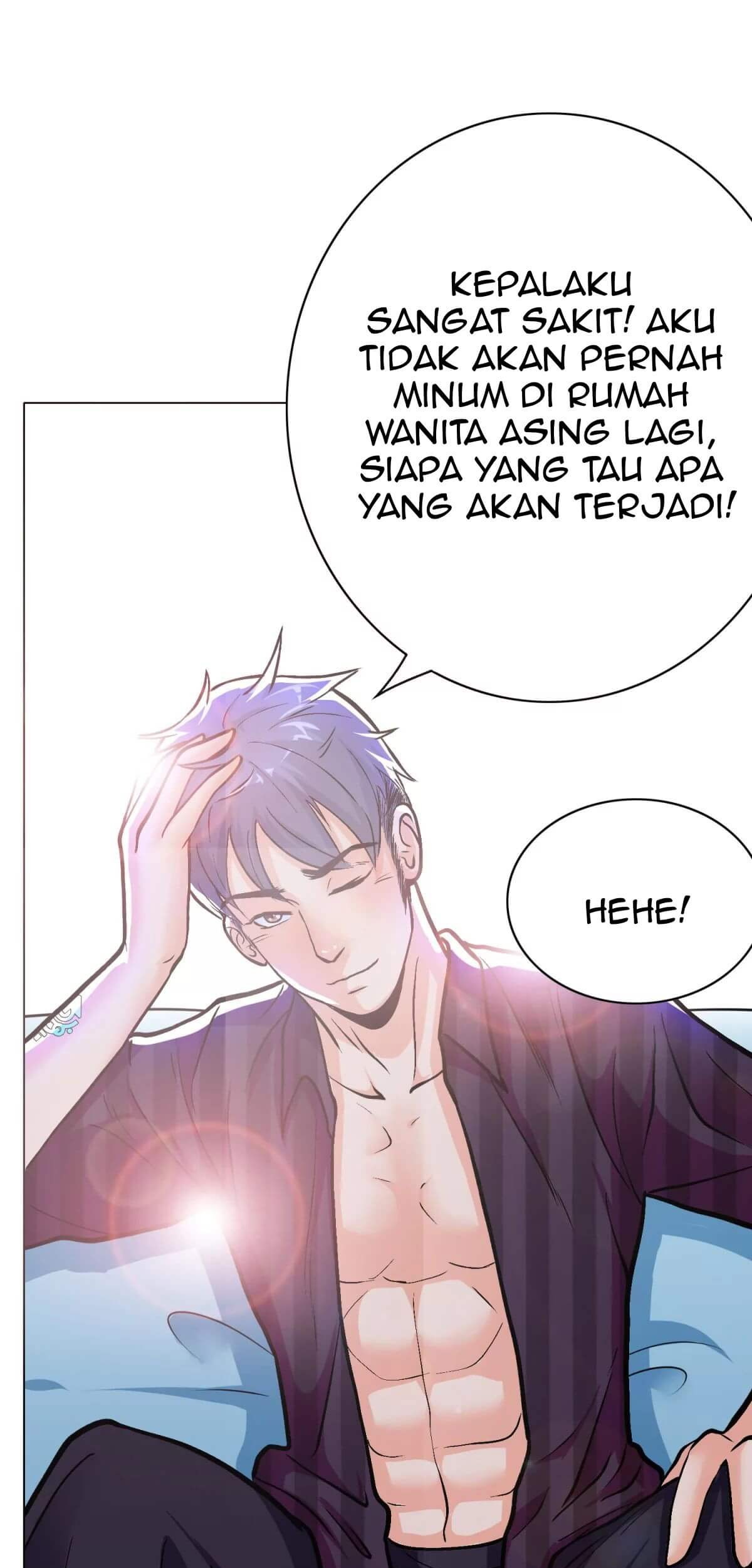 Xianzun System in the City Chapter 51 Gambar 47