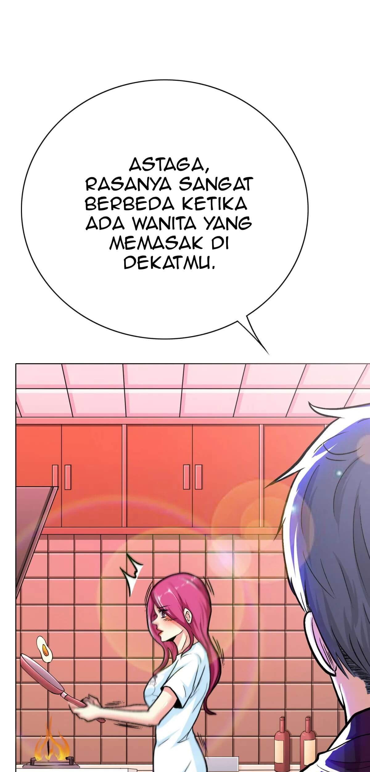 Xianzun System in the City Chapter 51 Gambar 51