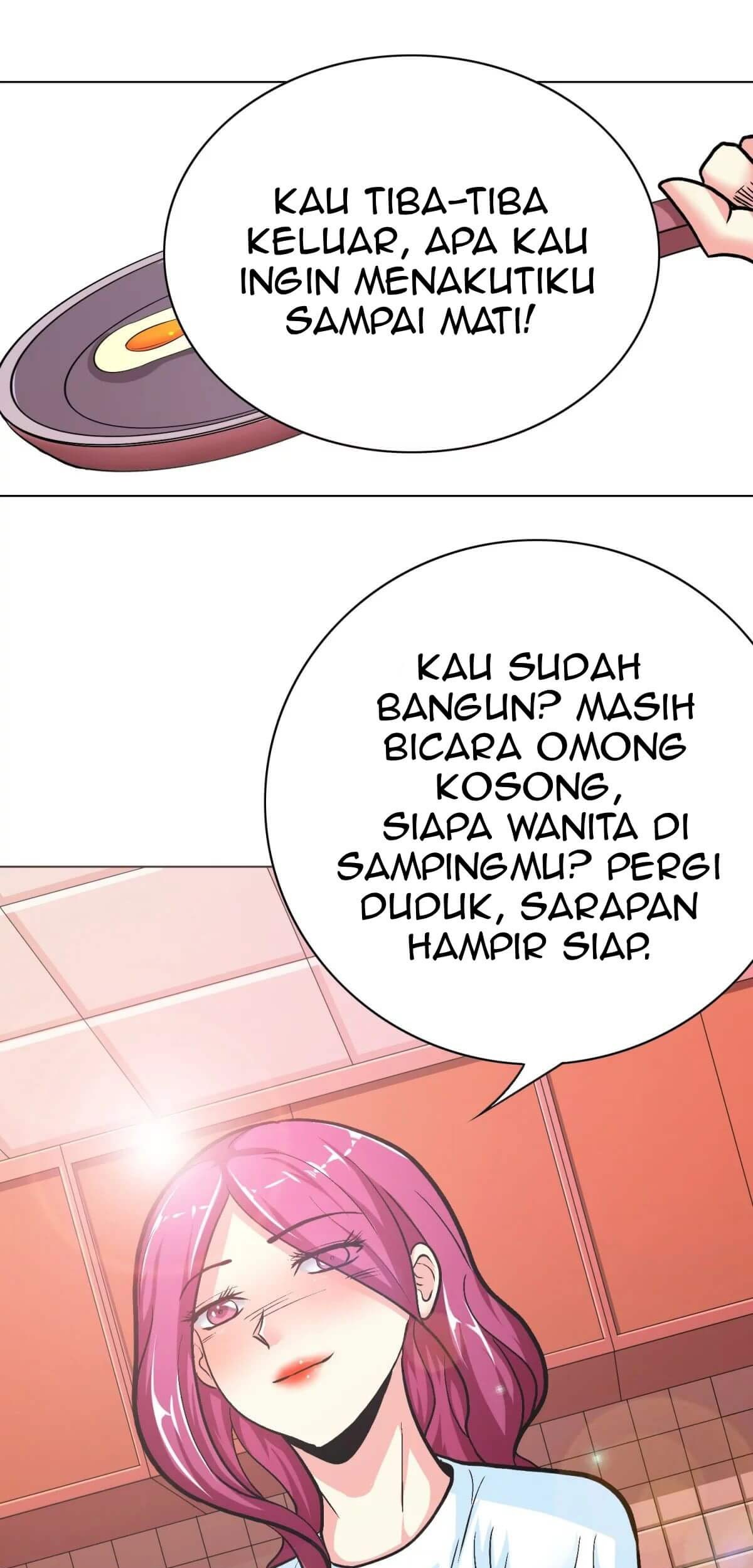 Xianzun System in the City Chapter 51 Gambar 53