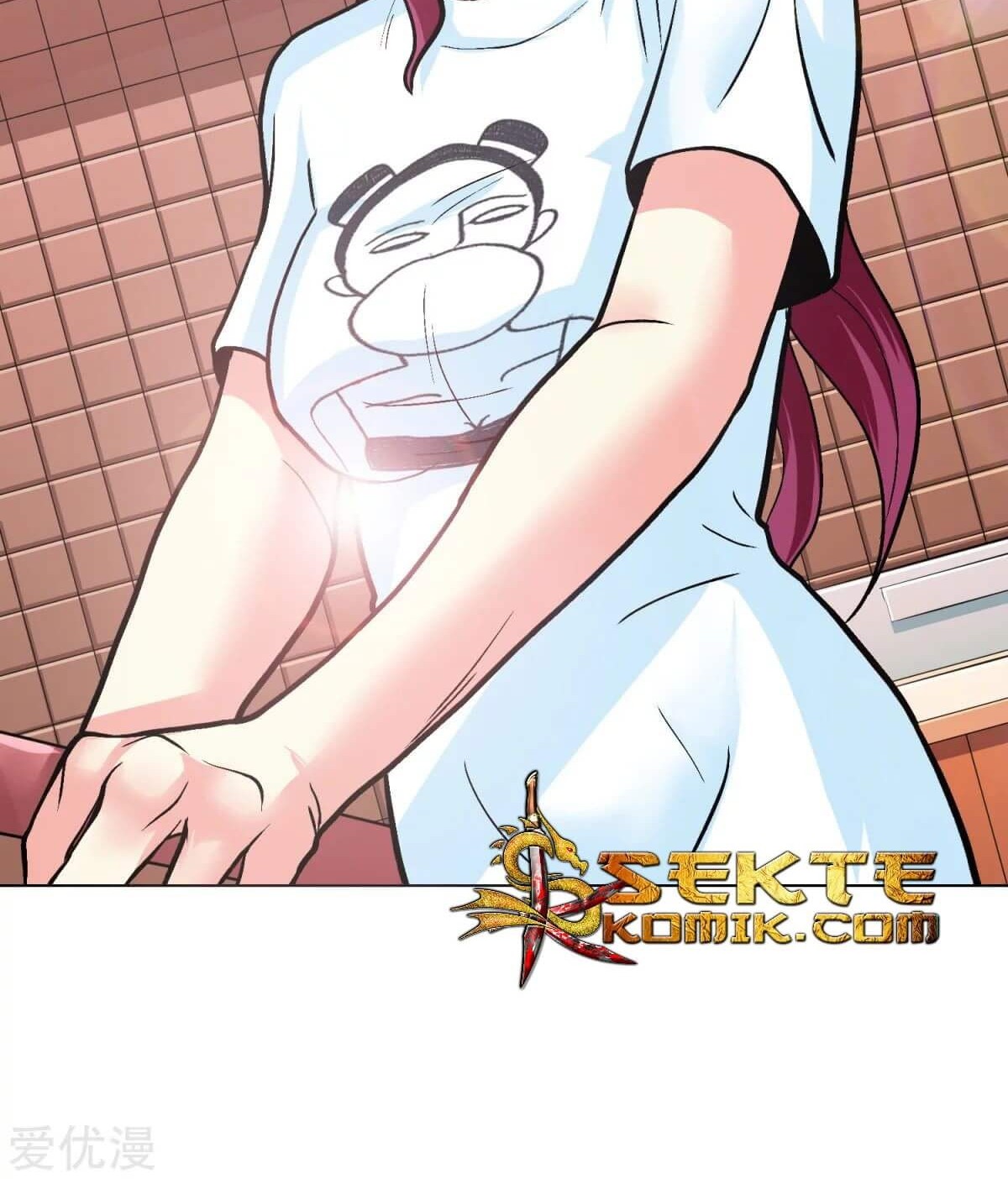 Xianzun System in the City Chapter 51 Gambar 54