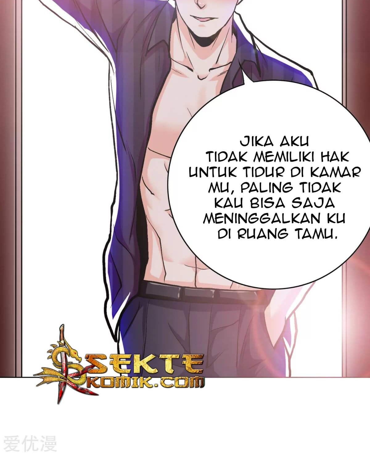 Xianzun System in the City Chapter 51 Gambar 56