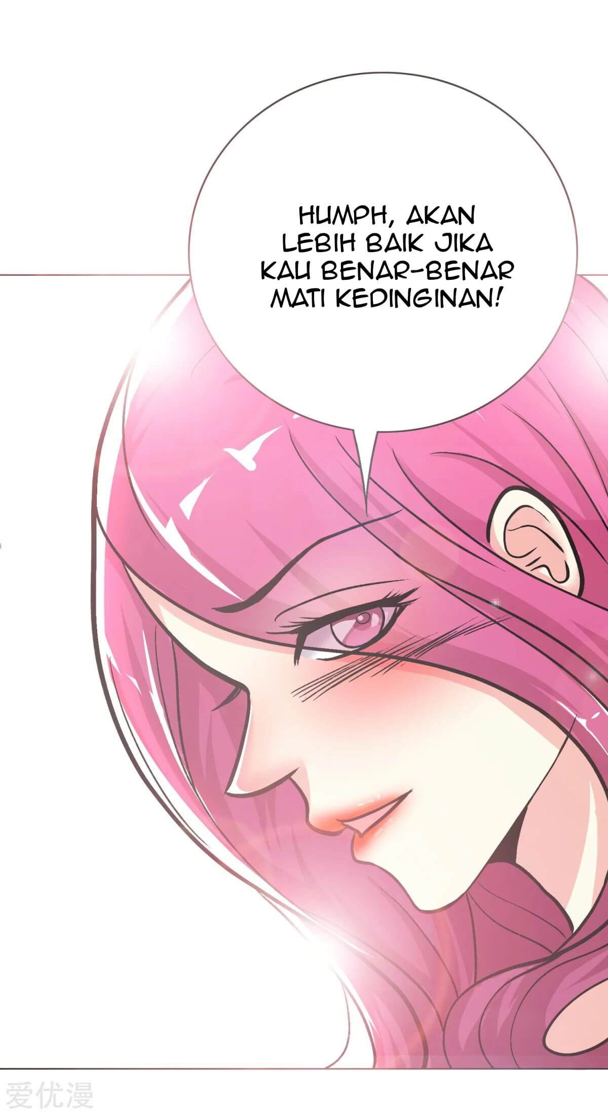 Xianzun System in the City Chapter 51 Gambar 60