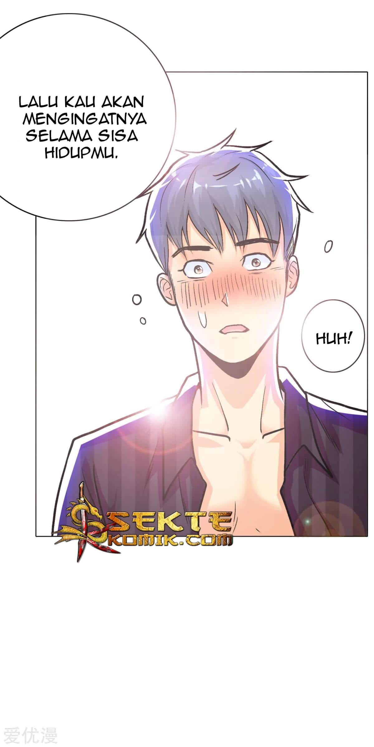 Xianzun System in the City Chapter 51 Gambar 61