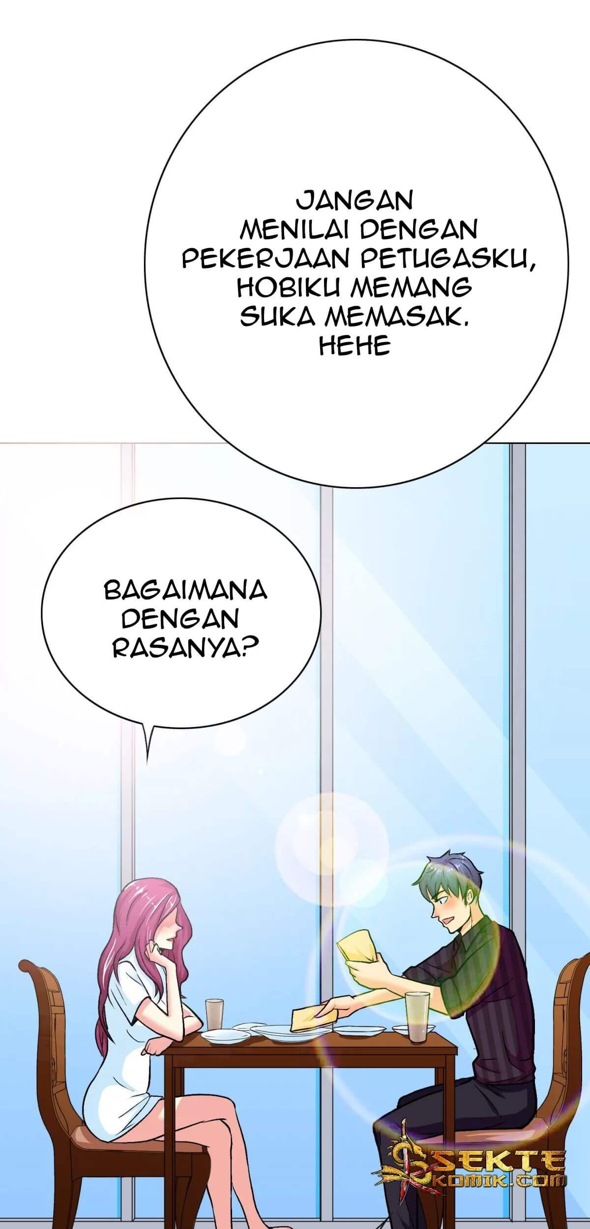 Xianzun System in the City Chapter 51 Gambar 64