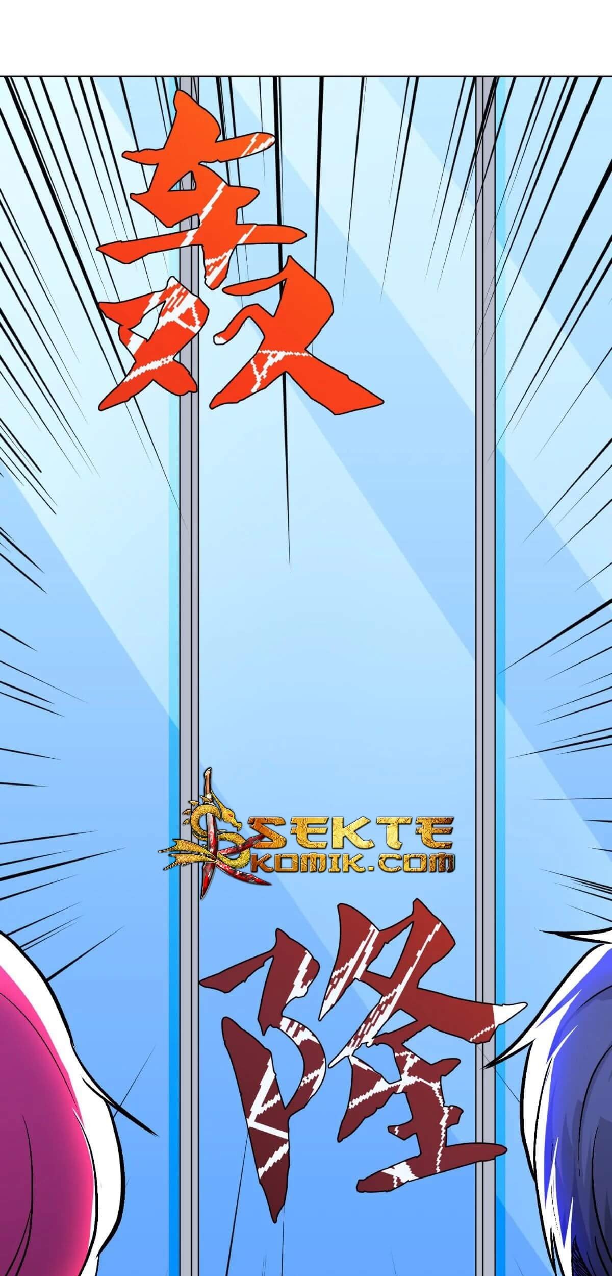 Xianzun System in the City Chapter 51 Gambar 68