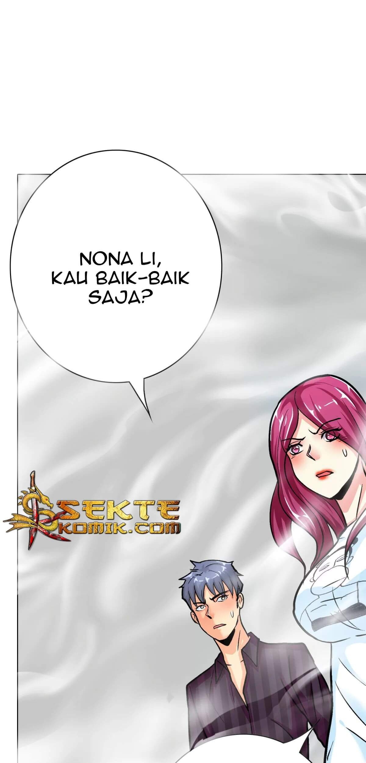 Xianzun System in the City Chapter 51 Gambar 74