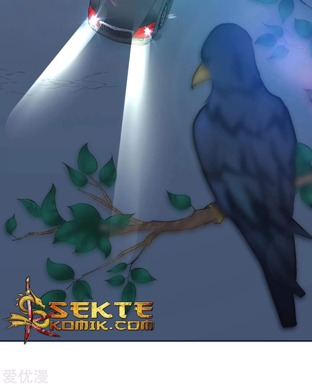 Xianzun System in the City Chapter 51 Gambar 6