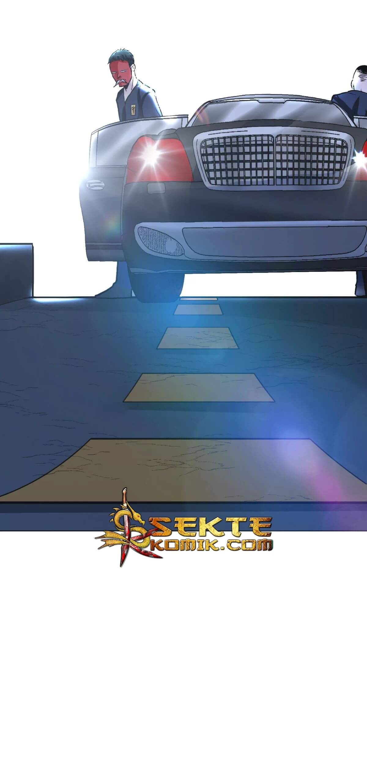 Xianzun System in the City Chapter 51 Gambar 8