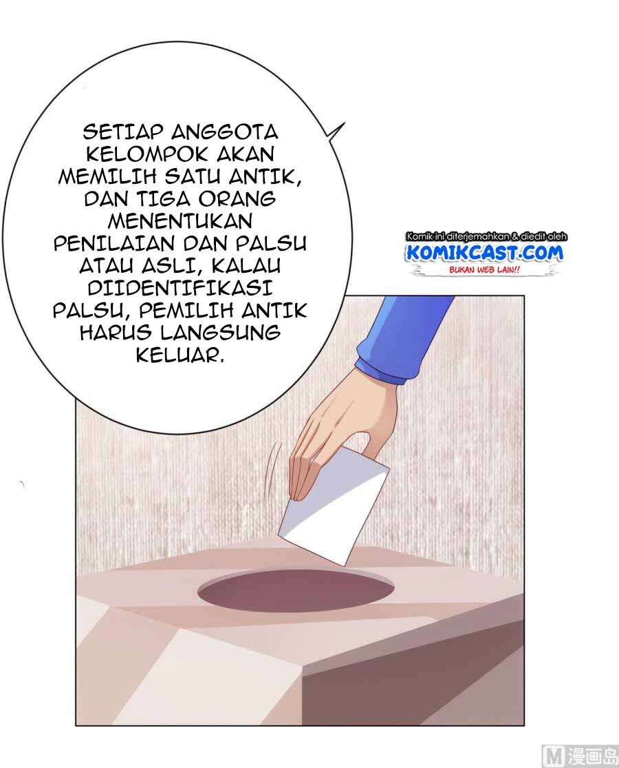 Metropolitan Supremacy System Chapter 151 Gambar 14