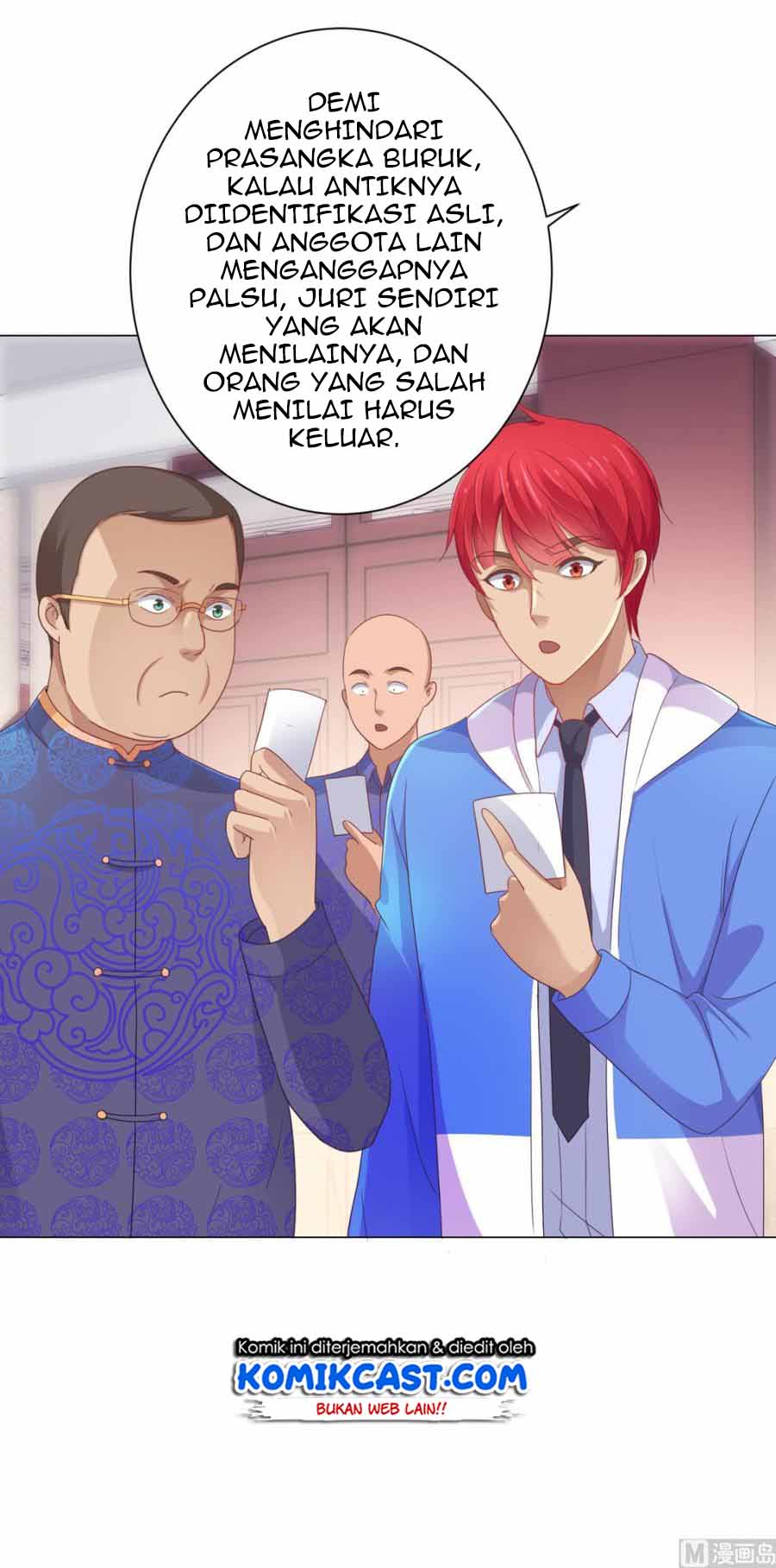 Metropolitan Supremacy System Chapter 151 Gambar 15