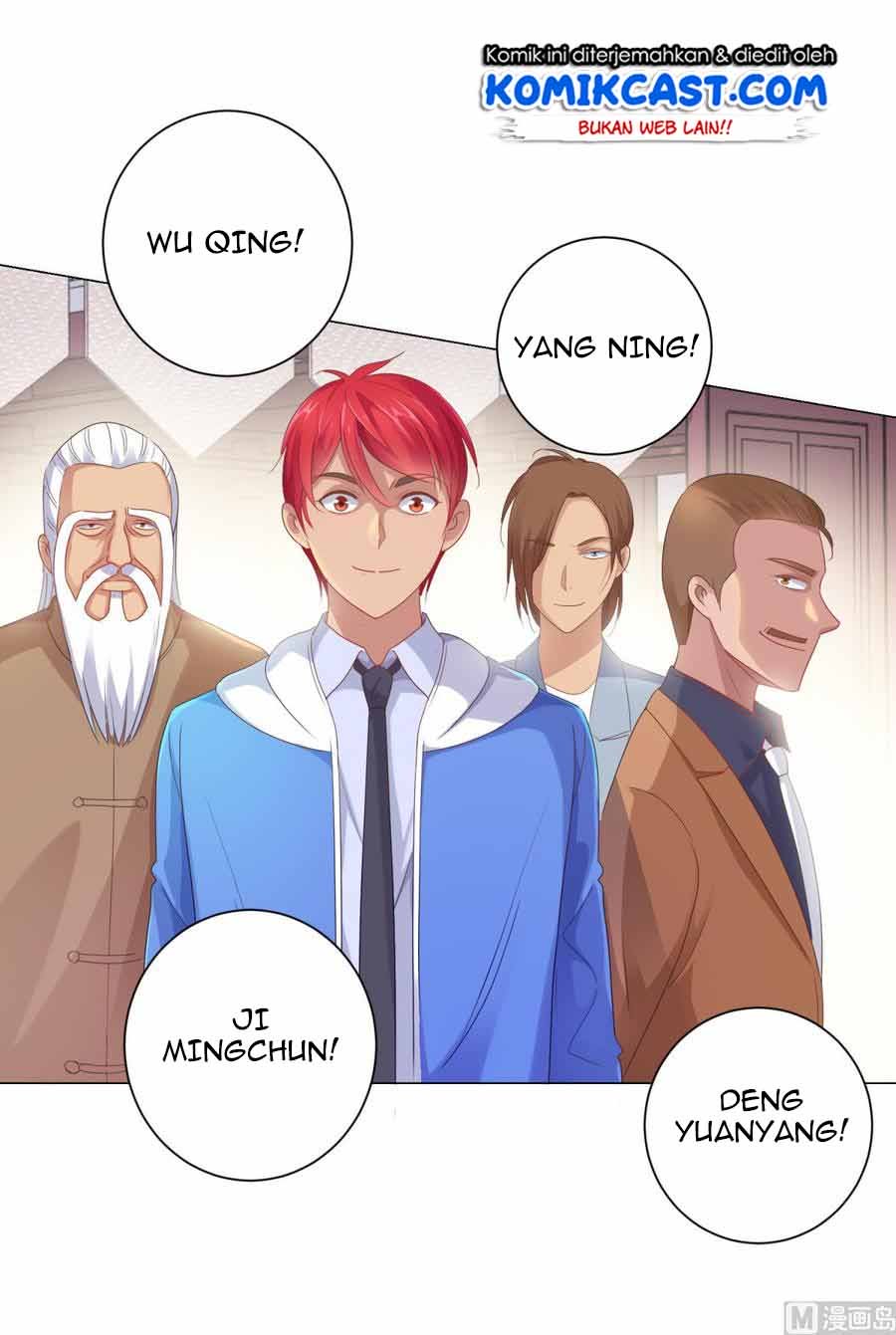 Metropolitan Supremacy System Chapter 151 Gambar 18