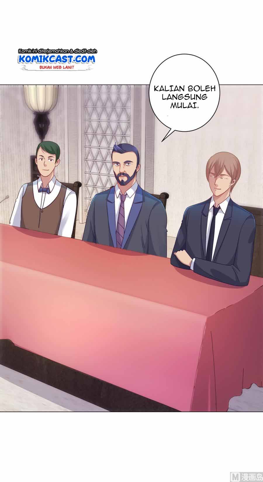 Metropolitan Supremacy System Chapter 151 Gambar 22