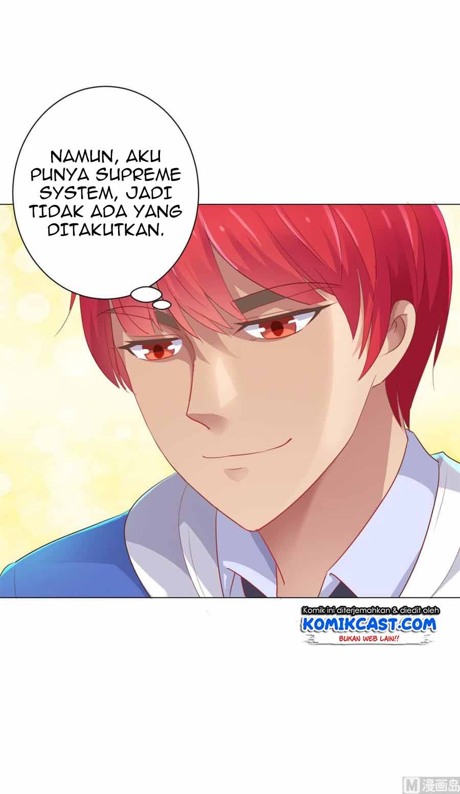 Metropolitan Supremacy System Chapter 151 Gambar 24