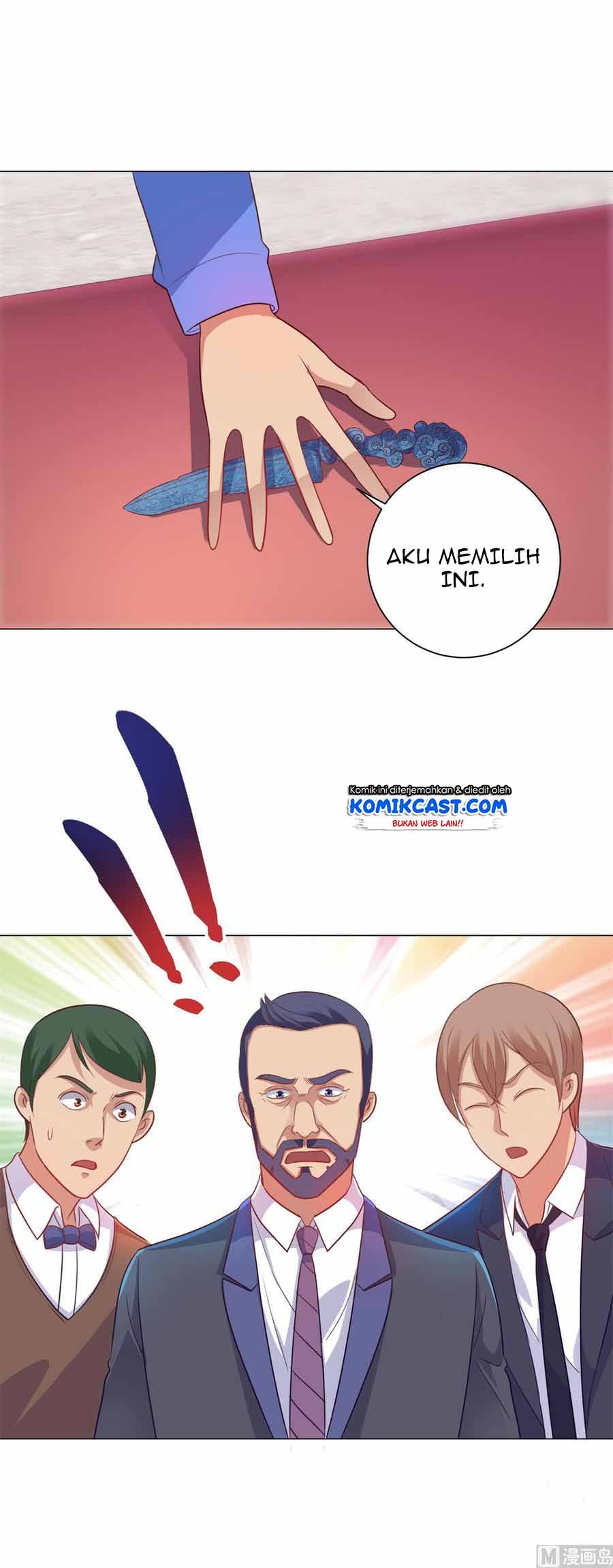 Metropolitan Supremacy System Chapter 151 Gambar 27