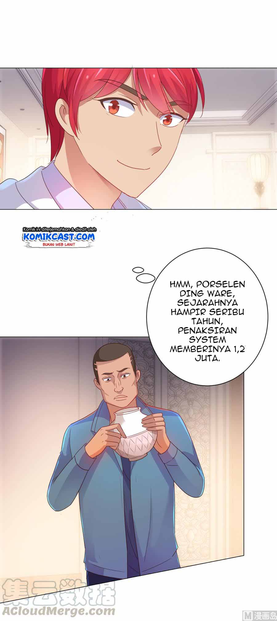 Metropolitan Supremacy System Chapter 151 Gambar 29