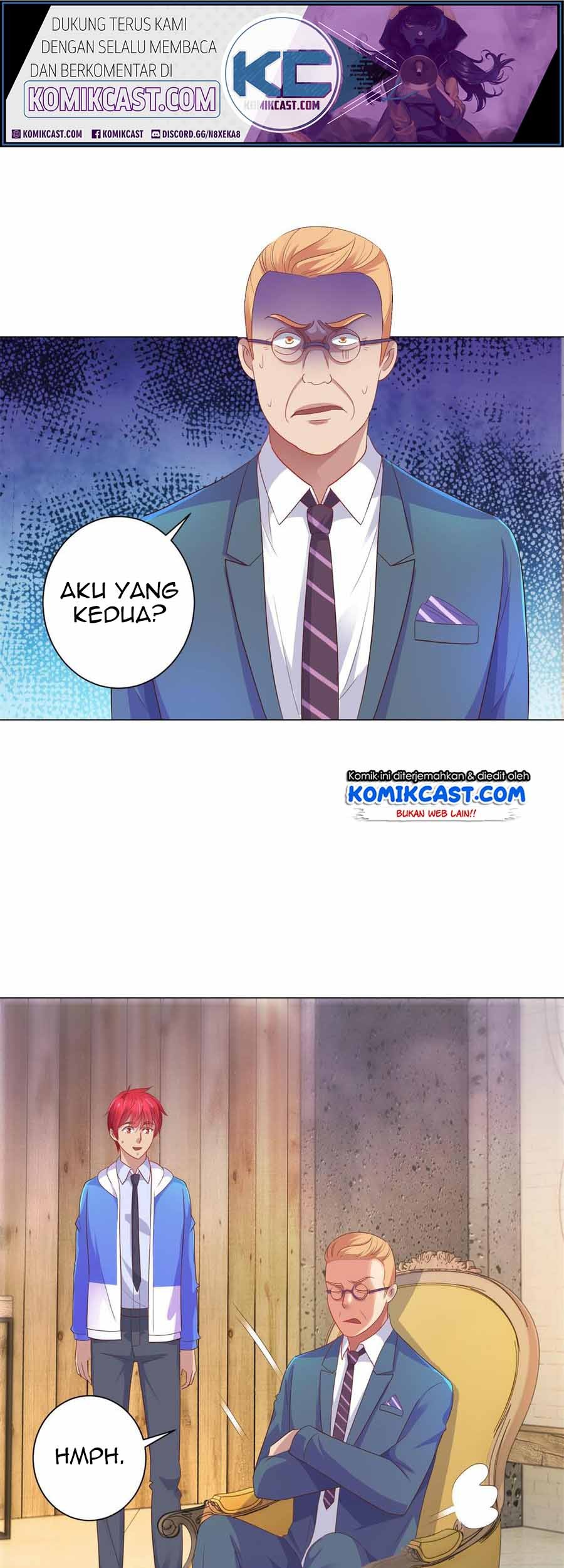 Baca Manhua Metropolitan Supremacy System Chapter 151 Gambar 2