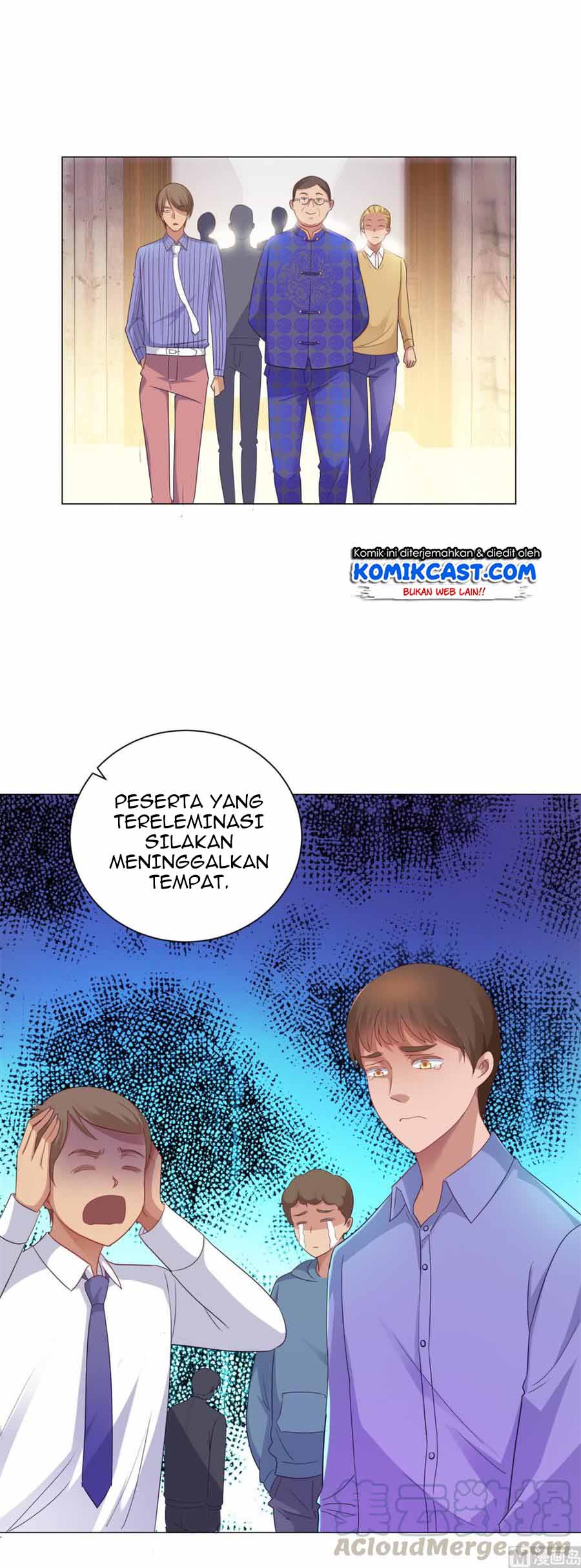 Metropolitan Supremacy System Chapter 151 Gambar 5
