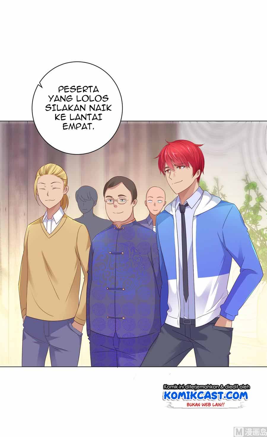 Metropolitan Supremacy System Chapter 151 Gambar 6