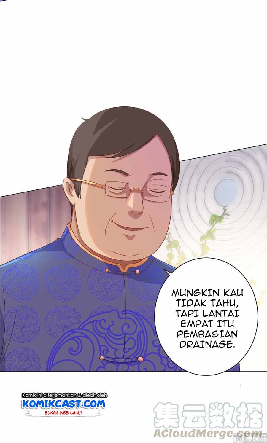 Metropolitan Supremacy System Chapter 151 Gambar 9