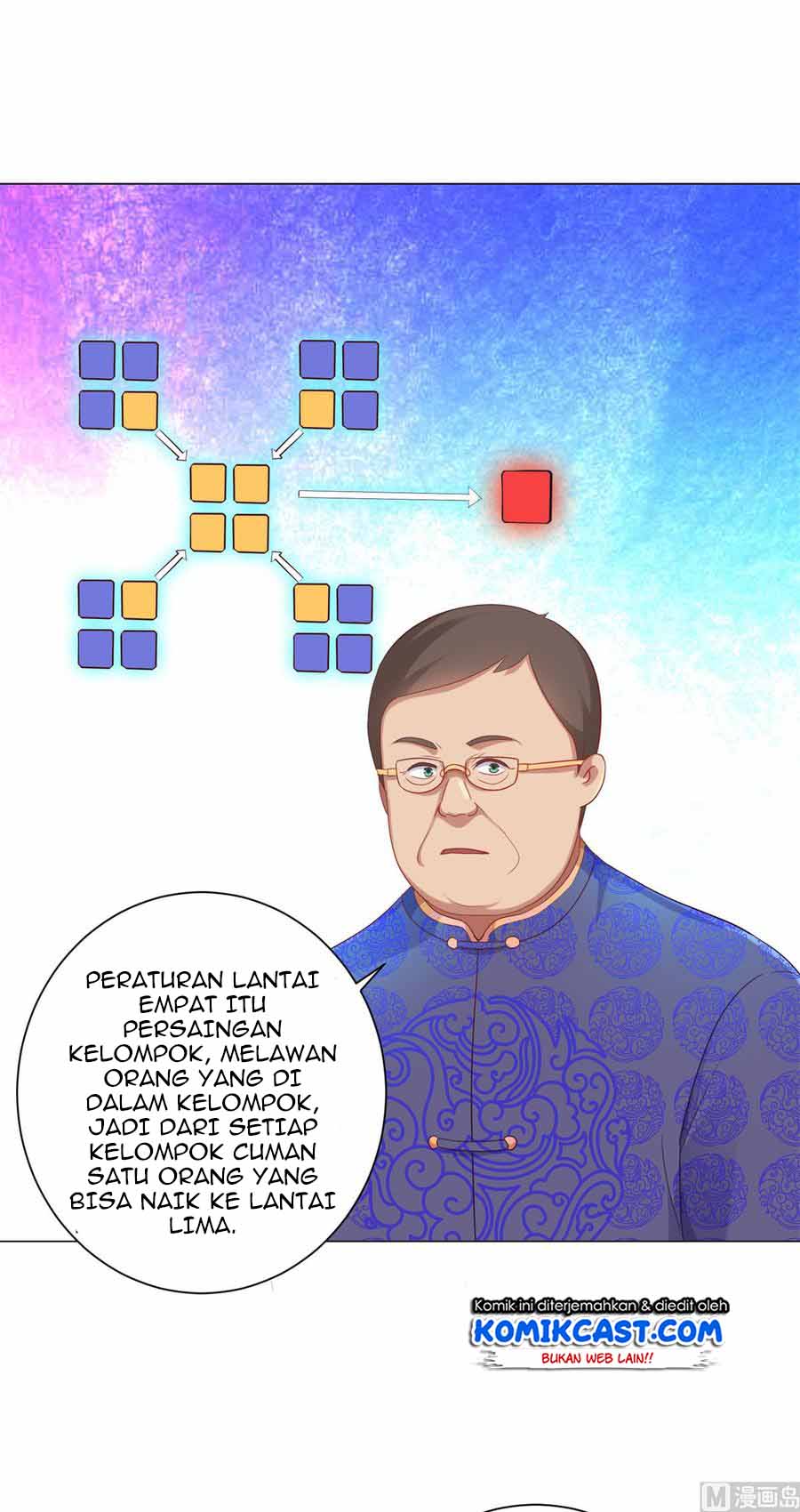 Metropolitan Supremacy System Chapter 151 Gambar 10