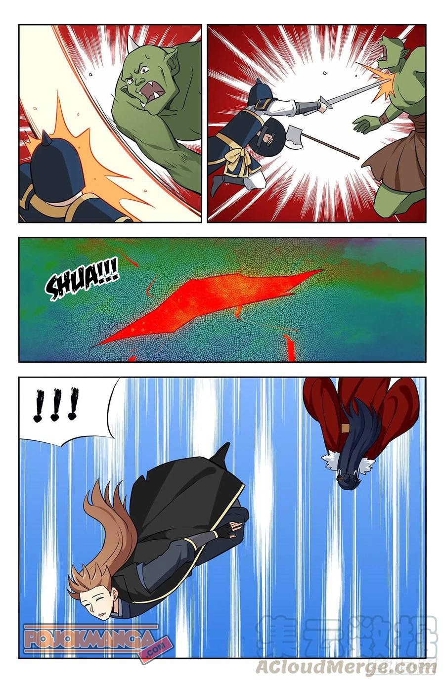 Strongest Anti M.E.T.A Chapter 253 Gambar 12