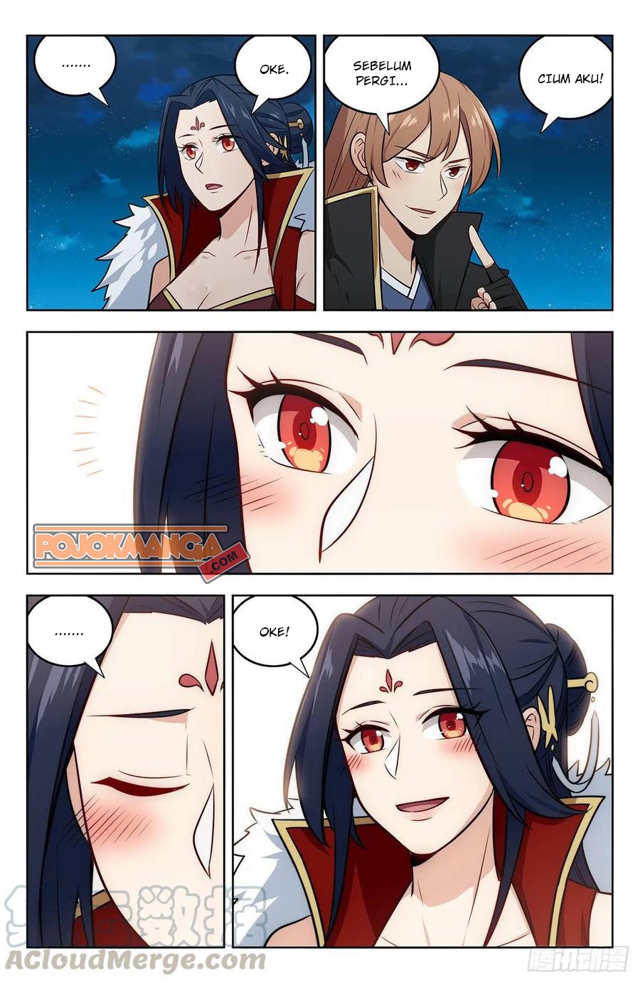 Strongest Anti M.E.T.A Chapter 253 Gambar 4