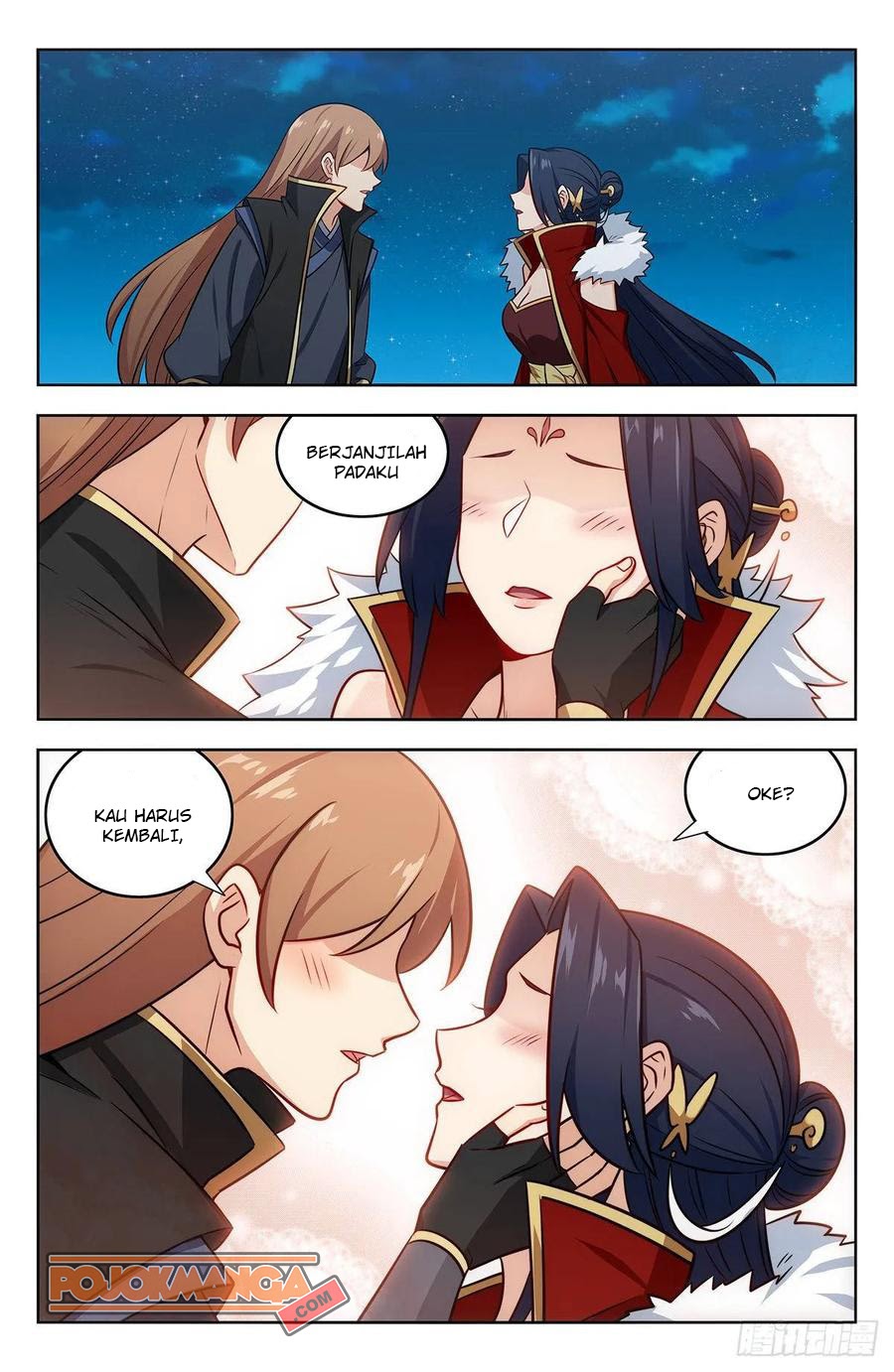 Strongest Anti M.E.T.A Chapter 253 Gambar 5