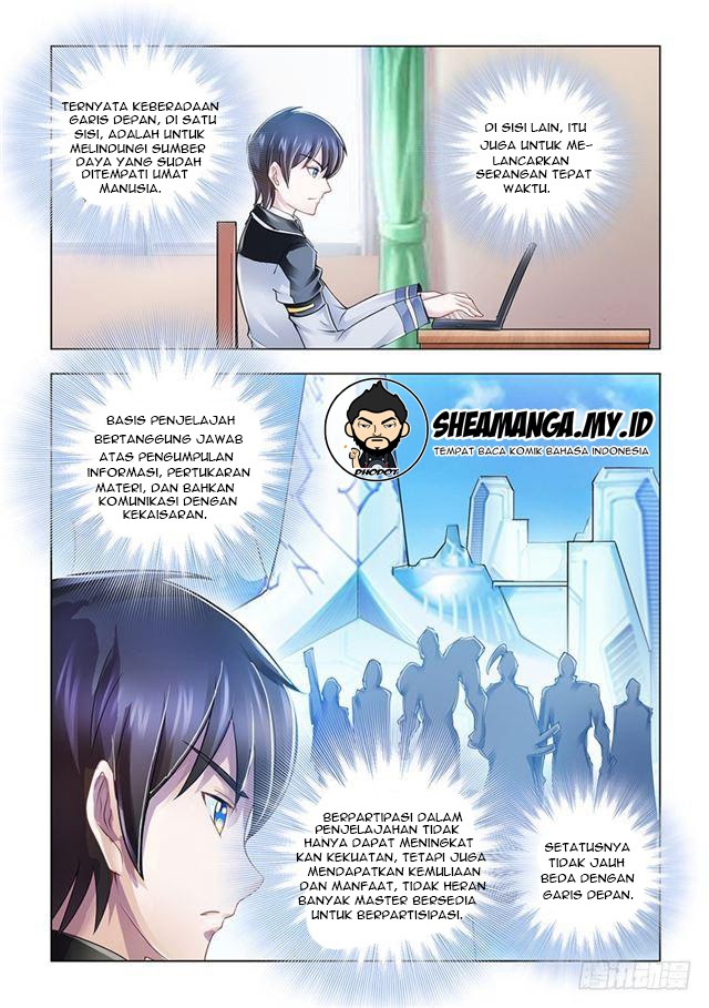 Battle Frenzy Chapter 97 Gambar 11