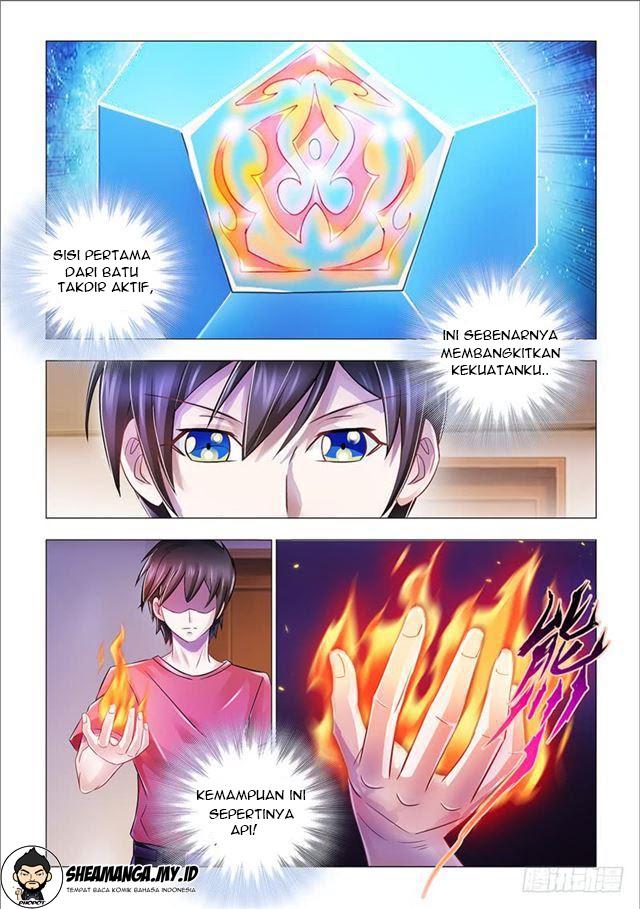 Baca Manhua Battle Frenzy Chapter 97 Gambar 2